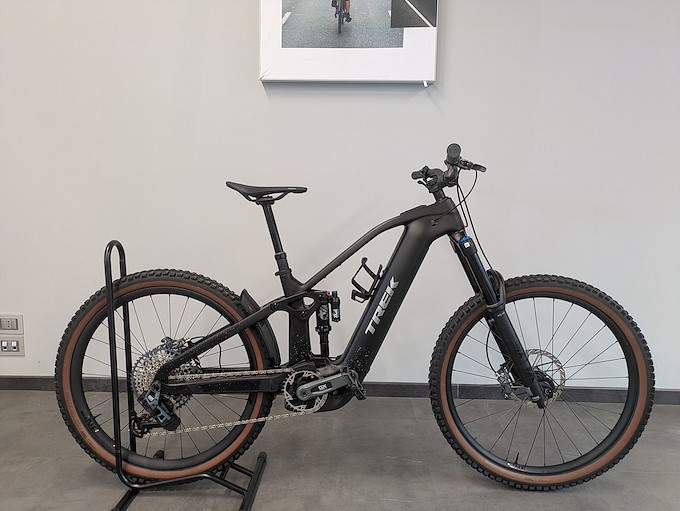 TREK RAIL+ 9.8 GX AXS T-TYPE GEN 5